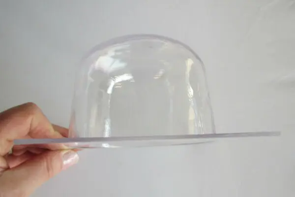 Bolvorm, 100 mm - afbeelding 2