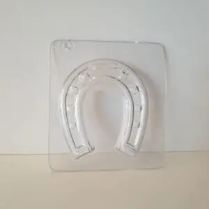 Fer à cheval, 100 mm