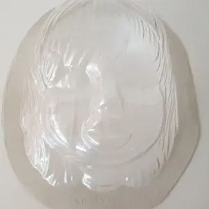 Fille de masque, 180 mm