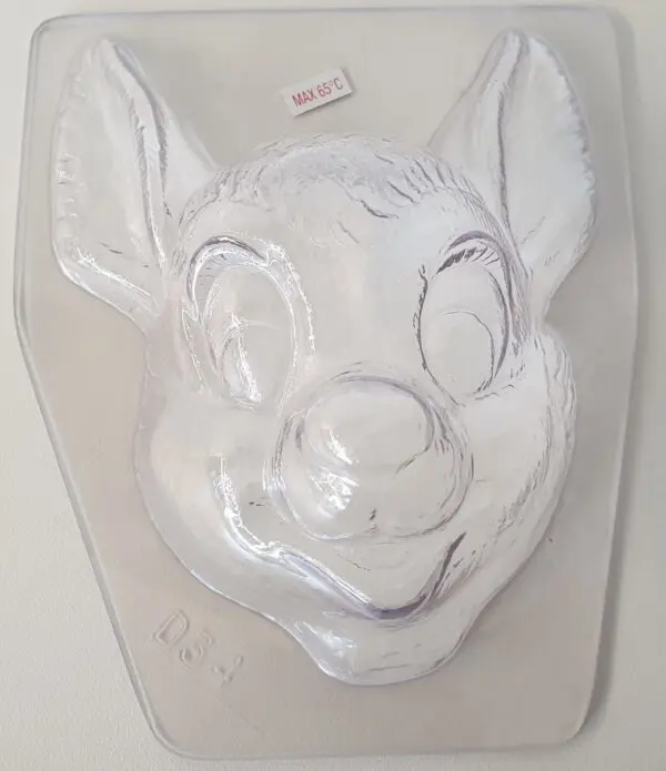 Masque cerf, 185 mm - image 1