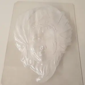 Masque, 255 mm
