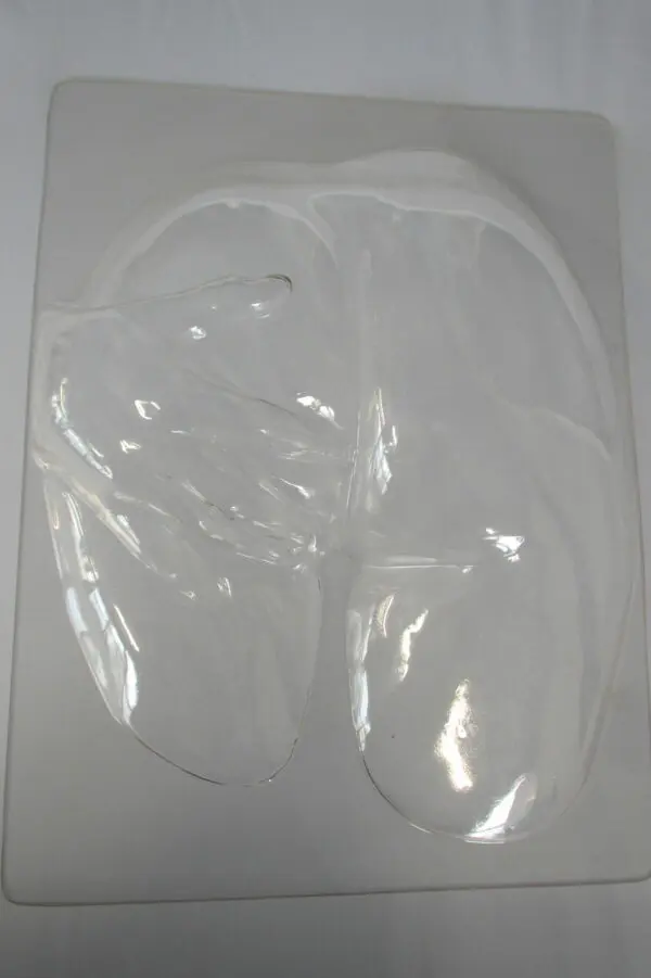 Gesäß mit der Hand, 390 mm – Bild 1