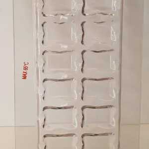 Tablette, 158 mm
