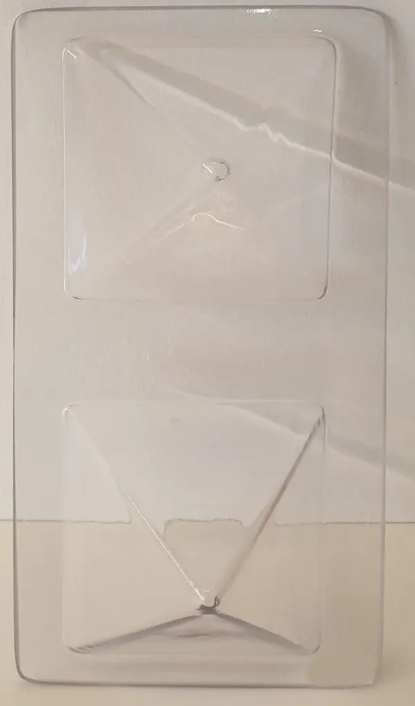 Pyramide, 90 mm - image 1