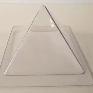 Pyramide, 105 mm