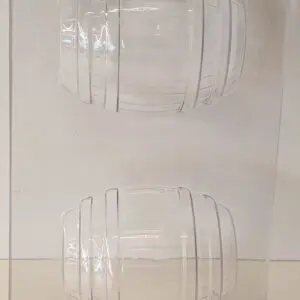Barils, 80 mm