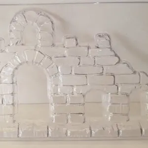 Façade, 215 mm