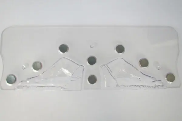 Erotische Beine, 65 mm – Bild 1
