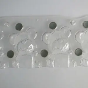 Souris avec fromage, 75 mm