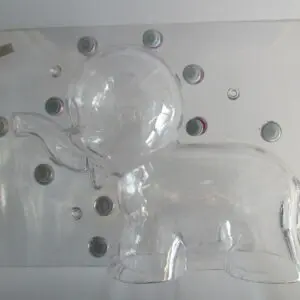 Éléphant, 250 mm