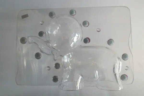 Éléphant, 250 mm - image 1
