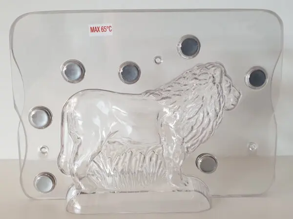 Lion, 150 mm - image 1