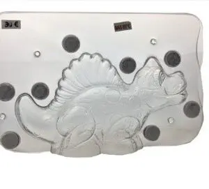 Dinosaure, 107 mm