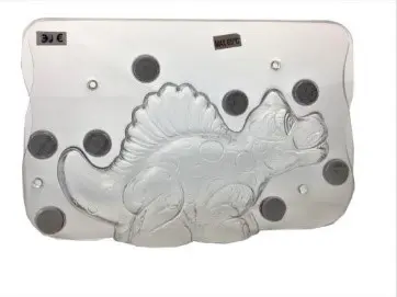 Dinosaur, 107 mm - image 1