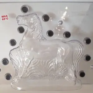 Cheval, 200 mm