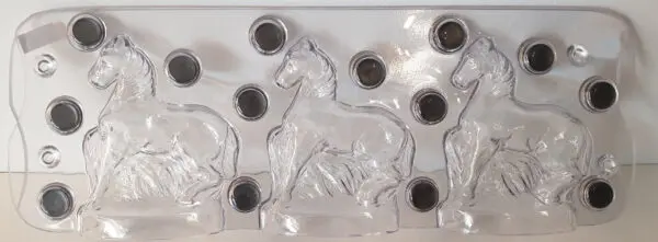 Cheval, 100 mm - image 1