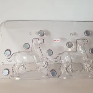 Cheval, 120 mm