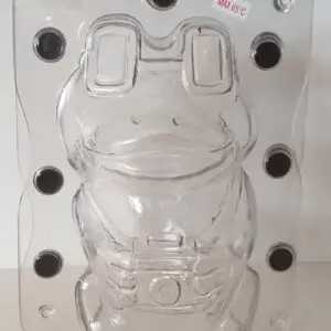 Grenouille avec caméra, 190 mm