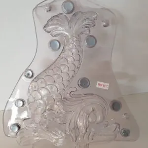 Poisson avec queue levée, 210 mm