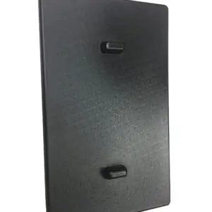 Couvercle supplémentaire pour trempeuses de 12 kg et 24 kg