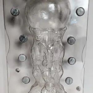 Trophée de football, 290 mm