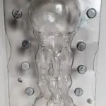 Voetbaltrofee, 290 mm - thumbnail 1
