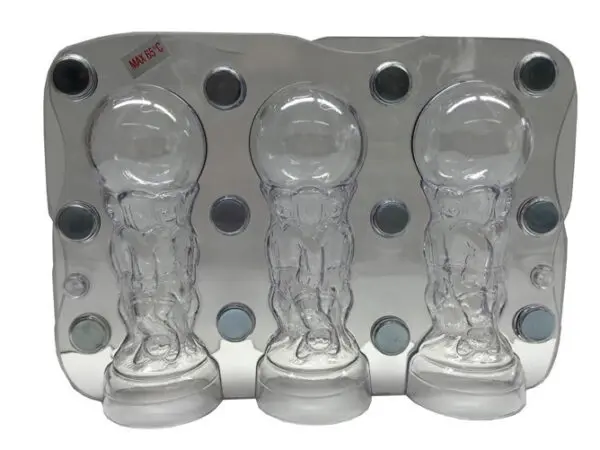 Football trophy, 145 mm - image 1