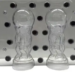 Fußballtrophäe, 190 mm