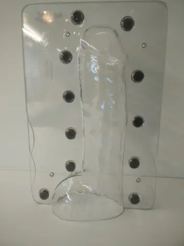 Penis, 290 mm - afbeelding 1