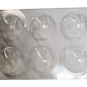Voetbal, 60 mm