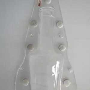 Bouteille de cognac, 220 mm