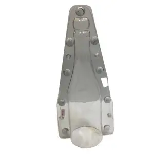 Champagnefles, 310 mm