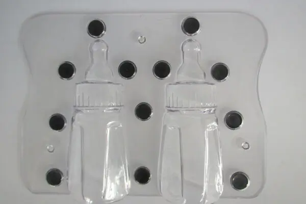 Babyflasche, 145 mm – Bild 1