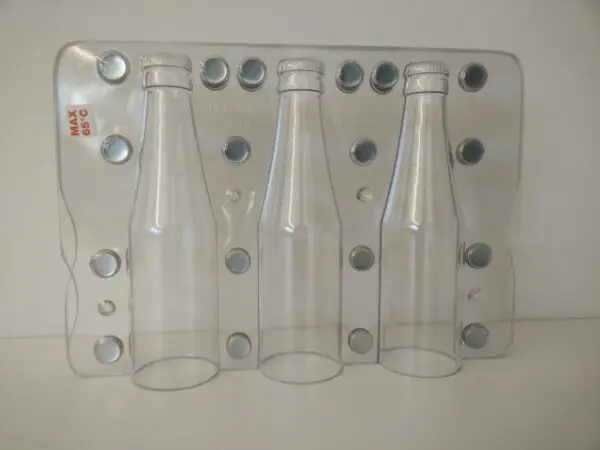 Flaschen, 210 mm – Bild 1