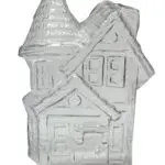 Haus mit Turm, 165 mm – Vorschaubild 2