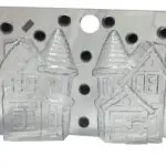 Haus mit Turm, 165 mm – Vorschaubild 1