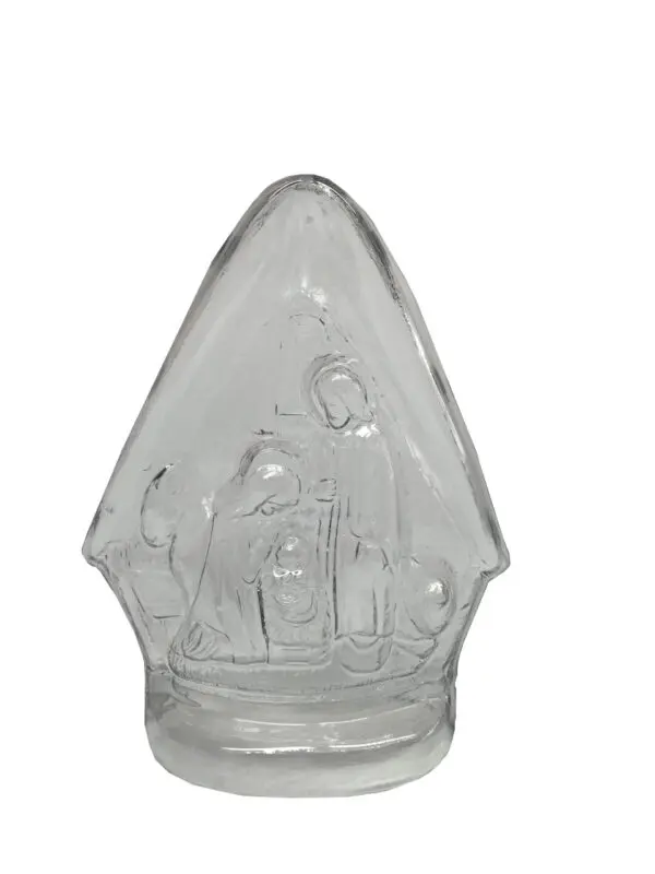 Kerststal, 230 mm - afbeelding 1