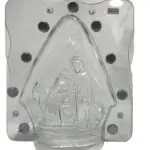 Kerststal, 230 mm - thumbnail 2