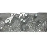 Kerstman op kar, 130 mm - thumbnail 1