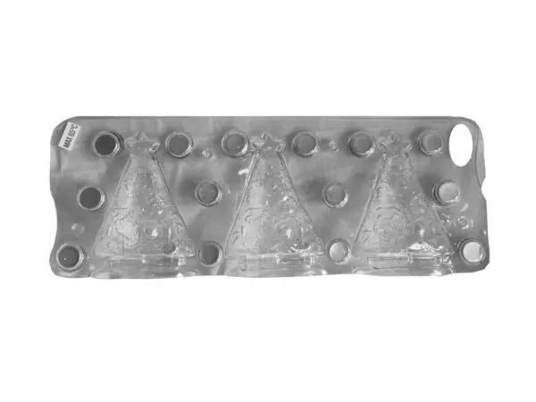 Sapin de Noël, 110 mm - image 1