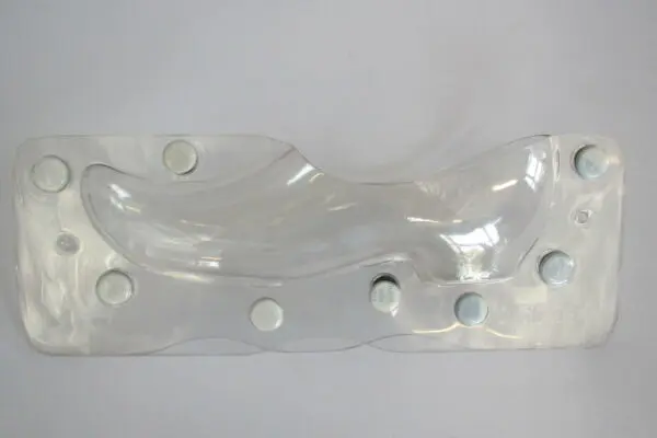 Clog plain, 250 mm - image 1