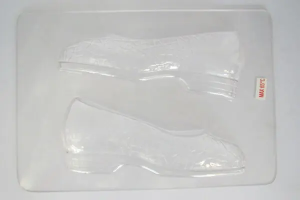 Flat shoes, 180 mm - image 1