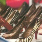 Women's shoe, 80 mm - thumbnail 3