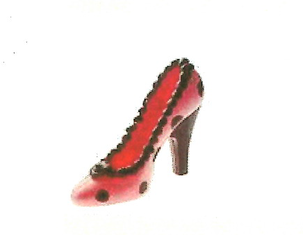 Women's shoe, 80 mm - image 1