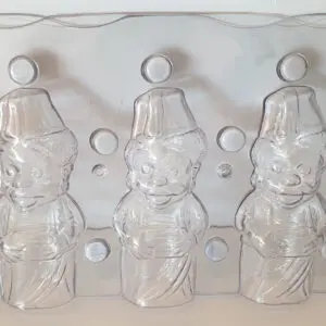 Personne à la peau foncée, 160 mm