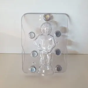 Pisse mâle, 150 mm