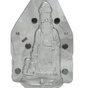 Sinterklaas met kind, 240 mm