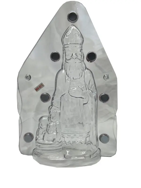 Saint Nicolas avec l'enfant, 305 mm - image 1