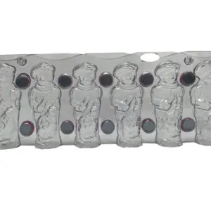 Zwarte Piet, 100 mm