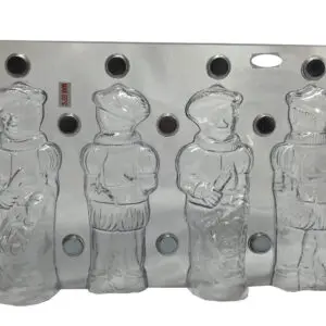 Zwarte Piet, 175 mm